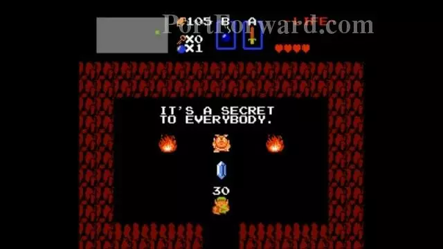 The Legend of Zelda Walkthrough - The Legend-of-Zelda 582
