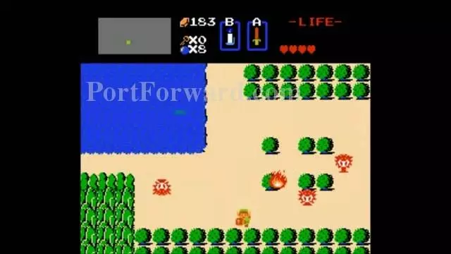 The Legend of Zelda Walkthrough - The Legend-of-Zelda 591