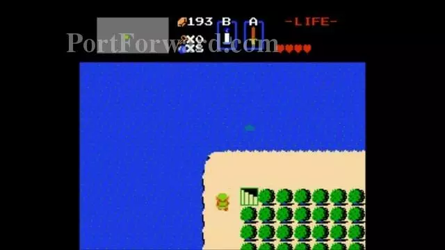 The Legend of Zelda Walkthrough - The Legend-of-Zelda 593