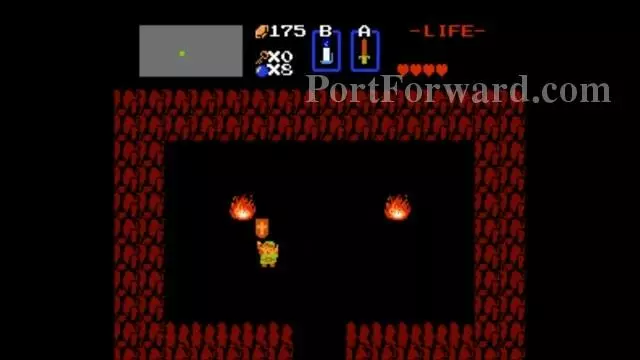 The Legend of Zelda Walkthrough - The Legend-of-Zelda 594