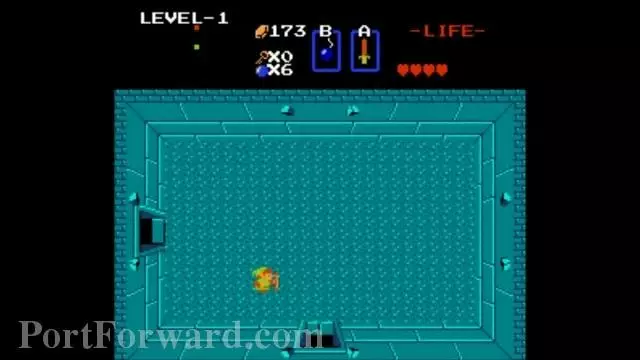 The Legend of Zelda Walkthrough - The Legend-of-Zelda 610