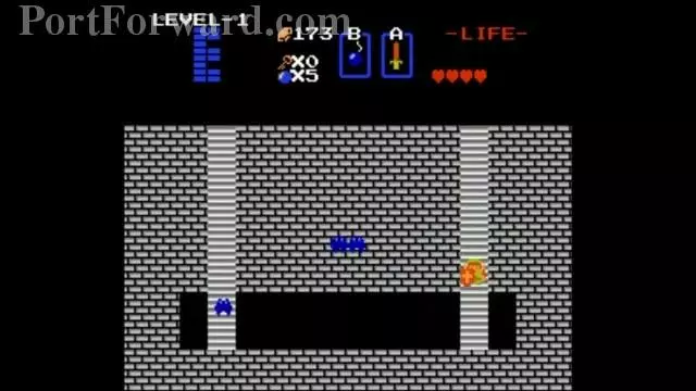 The Legend of Zelda Walkthrough - The Legend-of-Zelda 615