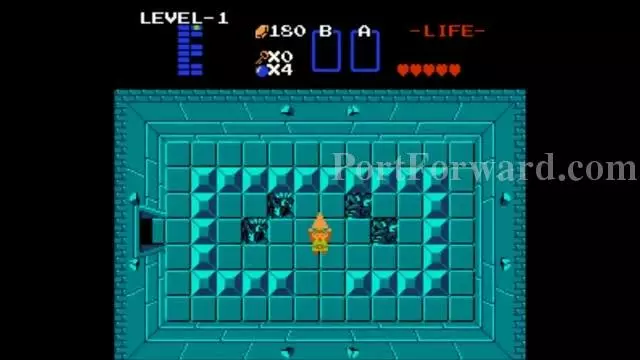 The Legend of Zelda Walkthrough - The Legend-of-Zelda 622