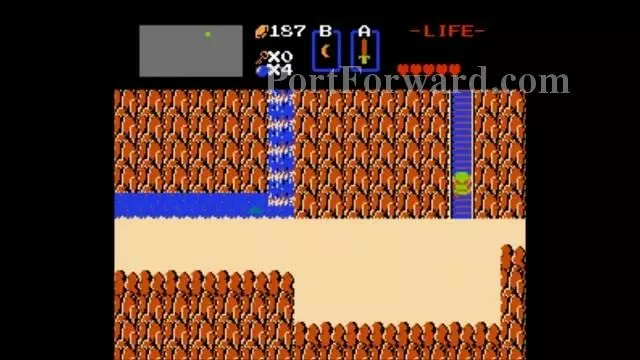 The Legend of Zelda Walkthrough - The Legend-of-Zelda 623