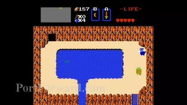 The Legend of Zelda Walkthrough - The Legend-of-Zelda 624