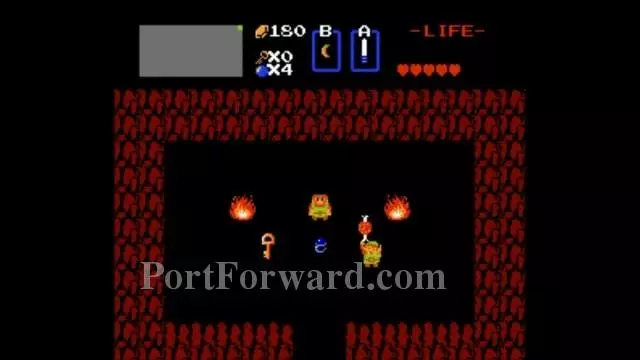 The Legend of Zelda Walkthrough - The Legend-of-Zelda 629