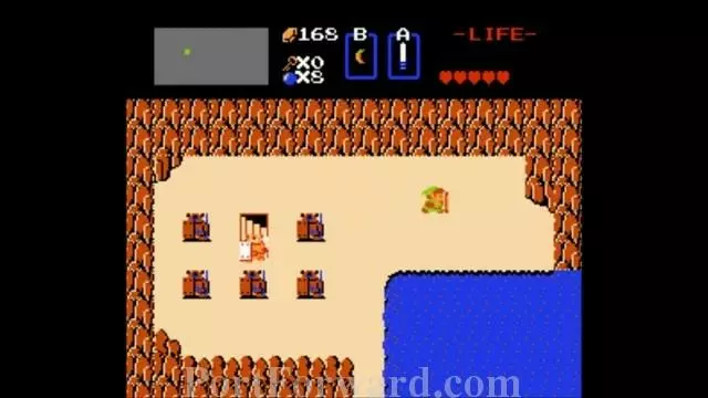 The Legend of Zelda Walkthrough - The Legend-of-Zelda 630