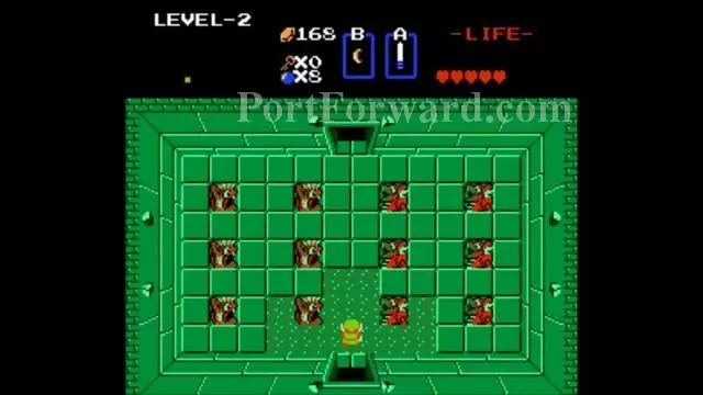 The Legend of Zelda Walkthrough - The Legend-of-Zelda 631