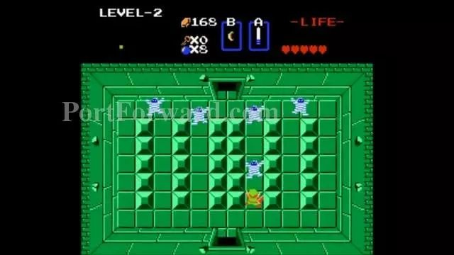 The Legend of Zelda Walkthrough - The Legend-of-Zelda 632