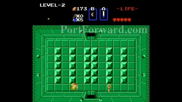 The Legend of Zelda Walkthrough - The Legend-of-Zelda 633