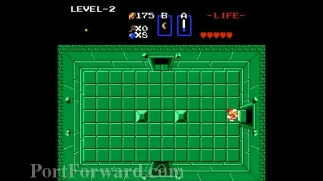 The Legend of Zelda Walkthrough - The Legend-of-Zelda 635
