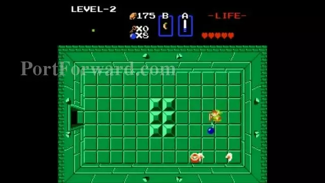 The Legend of Zelda Walkthrough - The Legend-of-Zelda 637