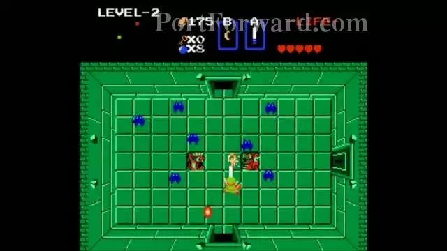 The Legend of Zelda Walkthrough - The Legend-of-Zelda 638
