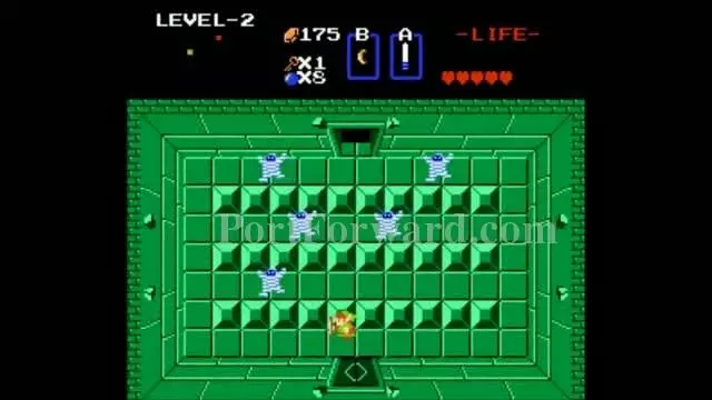 The Legend of Zelda Walkthrough - The Legend-of-Zelda 639