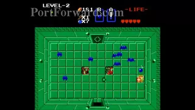 The Legend of Zelda Walkthrough - The Legend-of-Zelda 640