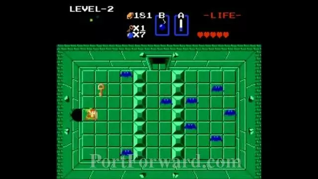 The Legend of Zelda Walkthrough - The Legend-of-Zelda 641
