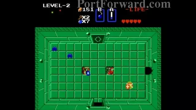 The Legend of Zelda Walkthrough - The Legend-of-Zelda 642