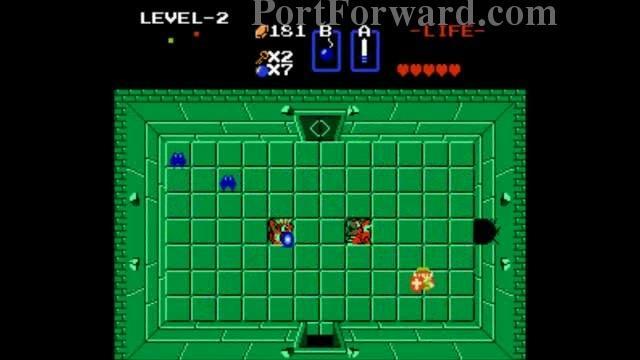 The Legend Of Zelda Walkthrough Dungeon 1 Quest 2 And Journey To Dungeon 2