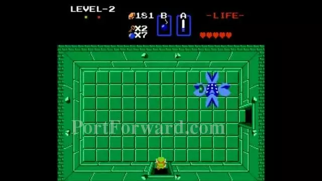 The Legend of Zelda Walkthrough - The Legend-of-Zelda 643