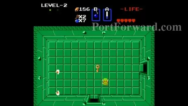 The Legend of Zelda Walkthrough - The Legend-of-Zelda 644