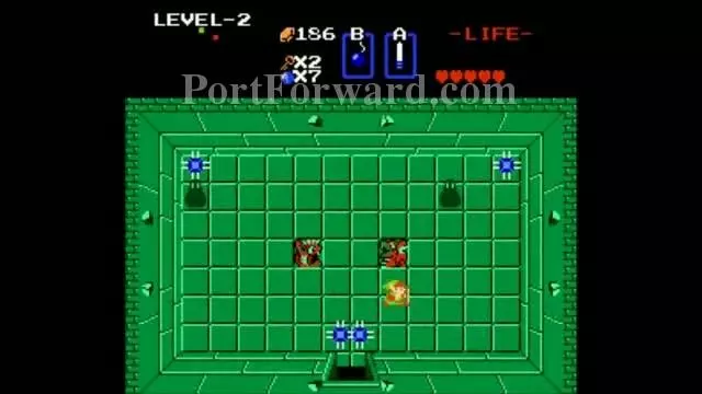 The Legend of Zelda Walkthrough - The Legend-of-Zelda 646