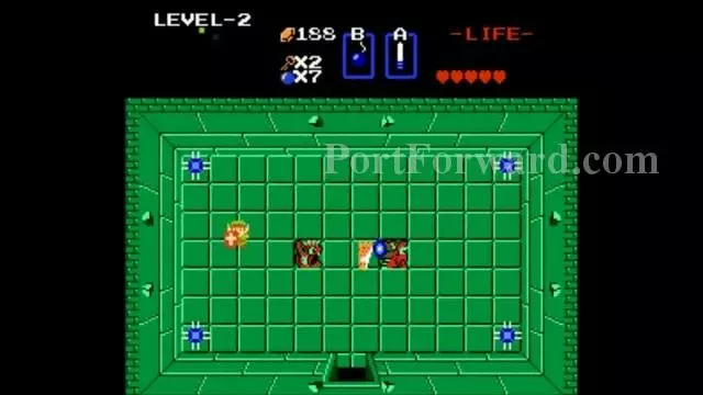 The Legend of Zelda Walkthrough - The Legend-of-Zelda 647