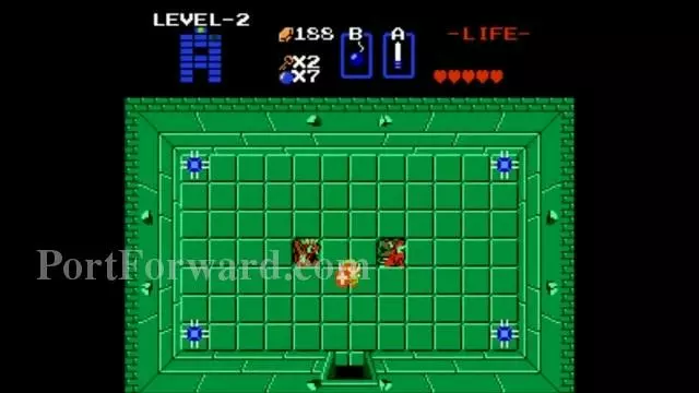 The Legend of Zelda Walkthrough - The Legend-of-Zelda 648
