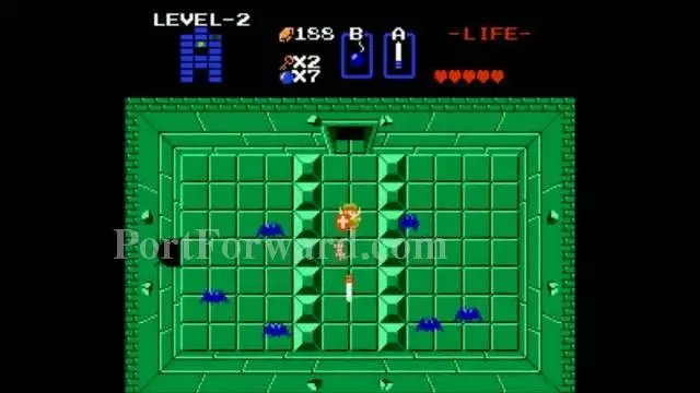 The Legend of Zelda Walkthrough - The Legend-of-Zelda 649