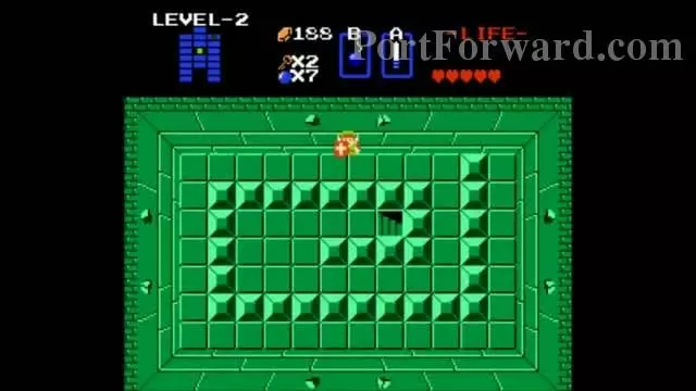 The Legend of Zelda Walkthrough - The Legend-of-Zelda 650