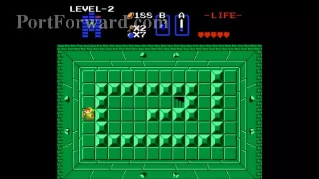The Legend of Zelda Walkthrough - The Legend-of-Zelda 653