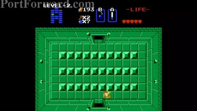 The Legend of Zelda Walkthrough - The Legend-of-Zelda 654