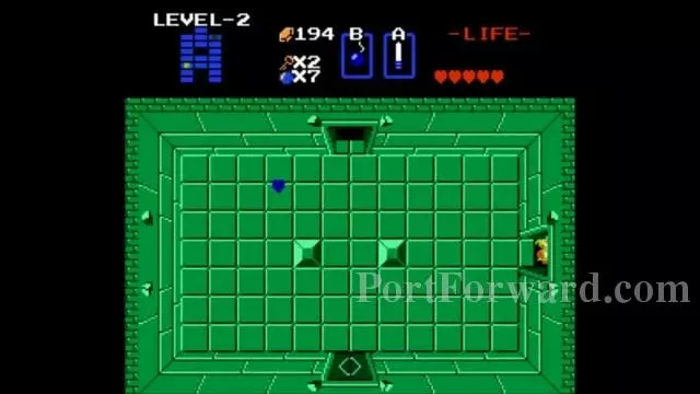 The Legend of Zelda Walkthrough - The Legend-of-Zelda 655