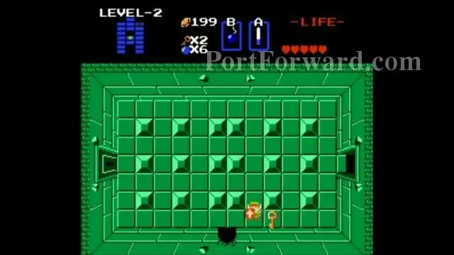 The Legend of Zelda Walkthrough - The Legend-of-Zelda 658