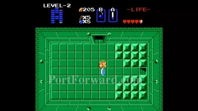 The Legend of Zelda Walkthrough - The Legend-of-Zelda 664