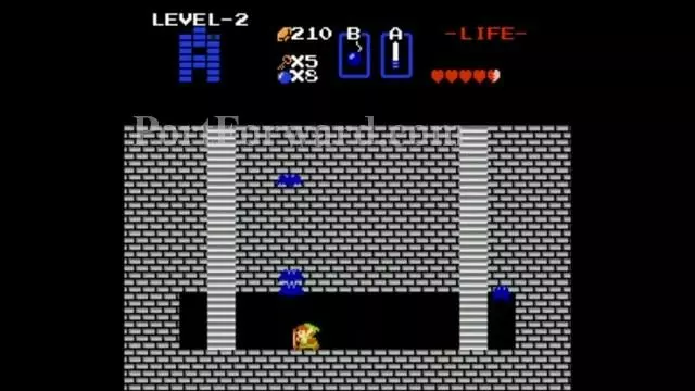 The Legend of Zelda Walkthrough - The Legend-of-Zelda 665