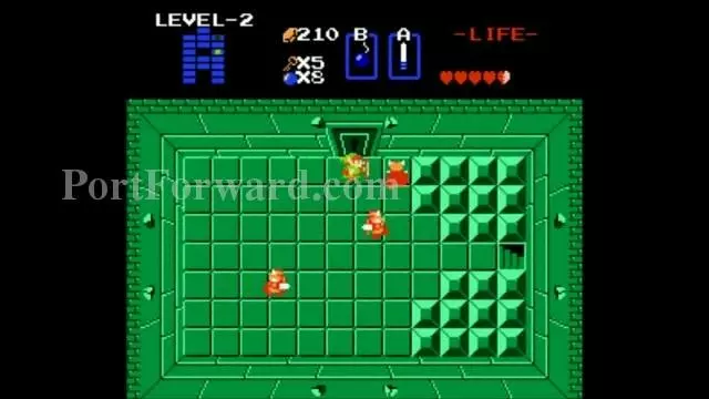 The Legend of Zelda Walkthrough - The Legend-of-Zelda 666