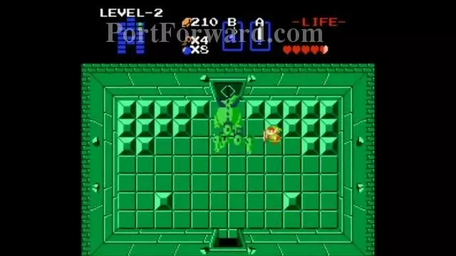 The Legend of Zelda Walkthrough - The Legend-of-Zelda 667