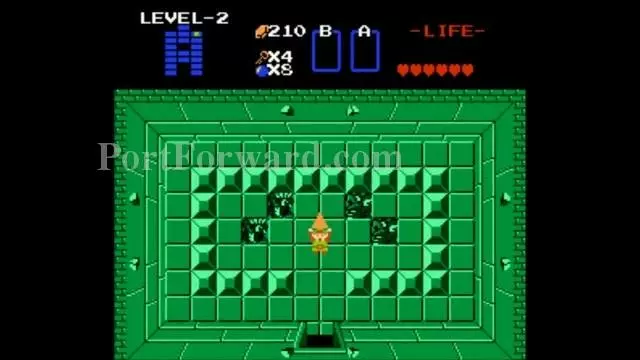 The Legend of Zelda Walkthrough - The Legend-of-Zelda 669