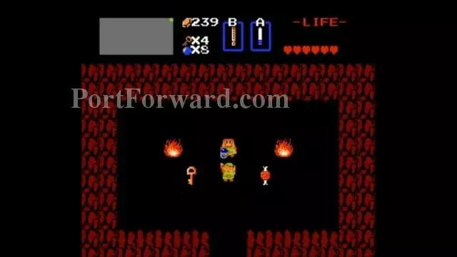 The Legend of Zelda Walkthrough - The Legend-of-Zelda 672