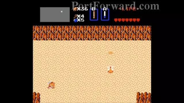 The Legend of Zelda Walkthrough - The Legend-of-Zelda 678
