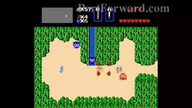 The Legend of Zelda Walkthrough - The Legend-of-Zelda 684