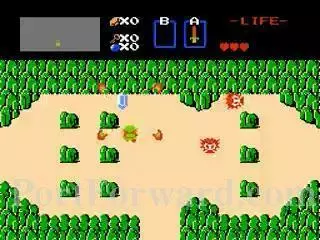 The Legend of Zelda Walkthrough - The Legend-of-Zelda 7