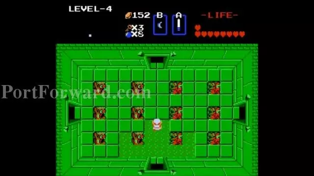 The Legend of Zelda Walkthrough - The Legend-of-Zelda 706