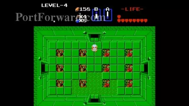 The Legend of Zelda Walkthrough - The Legend-of-Zelda 710