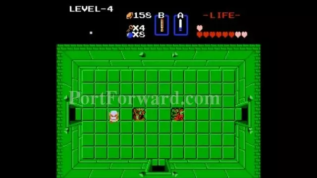 The Legend of Zelda Walkthrough - The Legend-of-Zelda 713