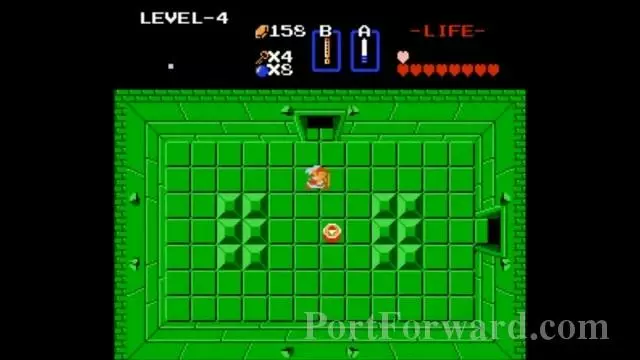 The Legend of Zelda Walkthrough - The Legend-of-Zelda 715
