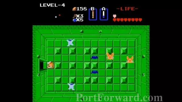 The Legend of Zelda Walkthrough - The Legend-of-Zelda 718