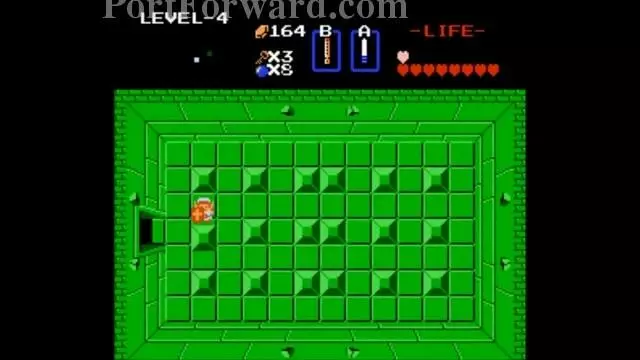 The Legend of Zelda Walkthrough - The Legend-of-Zelda 719