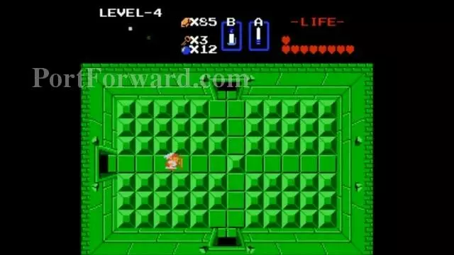 The Legend of Zelda Walkthrough - The Legend-of-Zelda 729