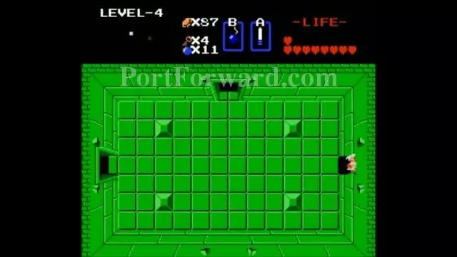 The Legend of Zelda Walkthrough - The Legend-of-Zelda 732